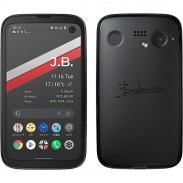 Balmuda X01A Phone 4.9 Inch Display Mobile